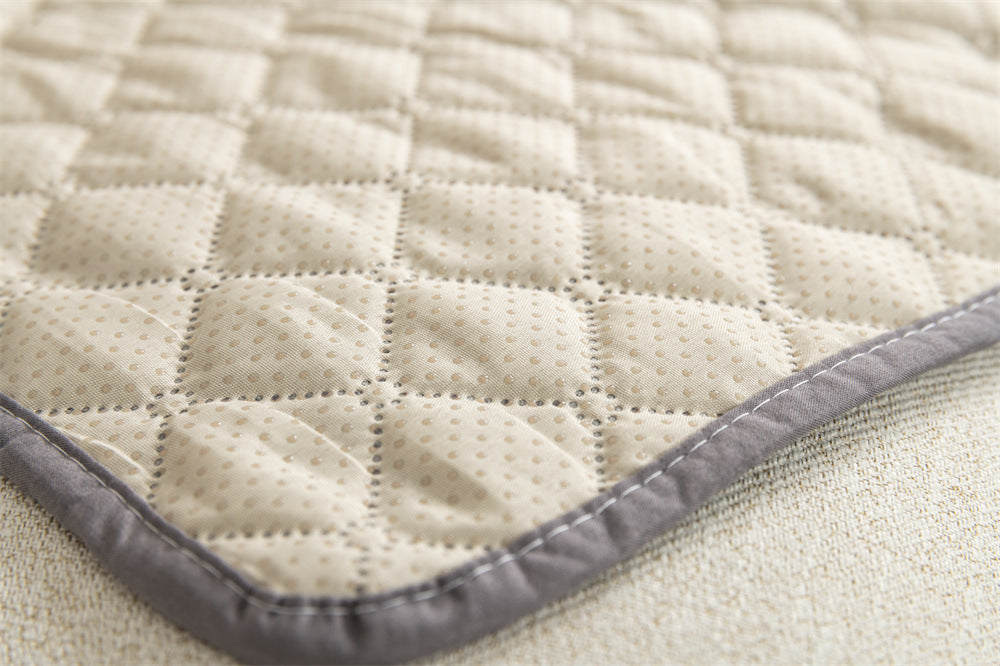 Mat Kennel Dog Bed Pet Waterproof Gasket Cat Cool Pad Supplies