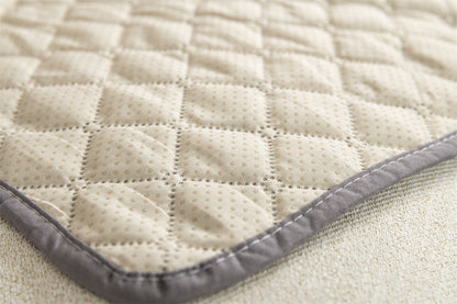 Mat Kennel Dog Bed Pet Waterproof Gasket Cat Cool Pad Supplies