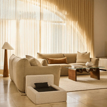 Dog Mat, Movable Rectangular Sponge Cat Bed Backrest Pet Sofa