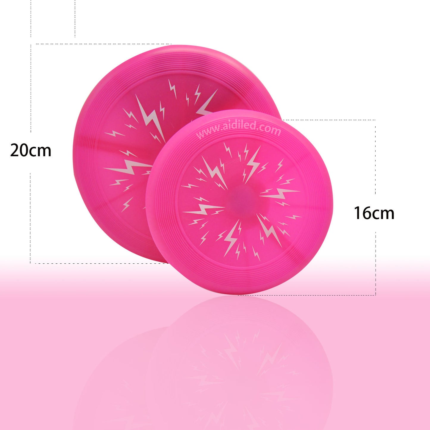 Pet Supplies LED Silicone Luminous  Dog Training Toy