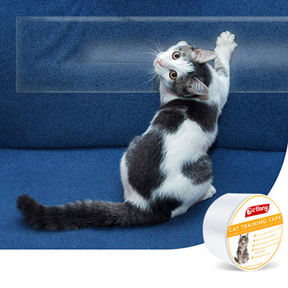 Sofa Protection Tape Cat Anti-scratch Protective Film