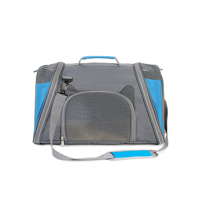 Portable Outgoing Can Be Stored And Folded Portable Pet Bag