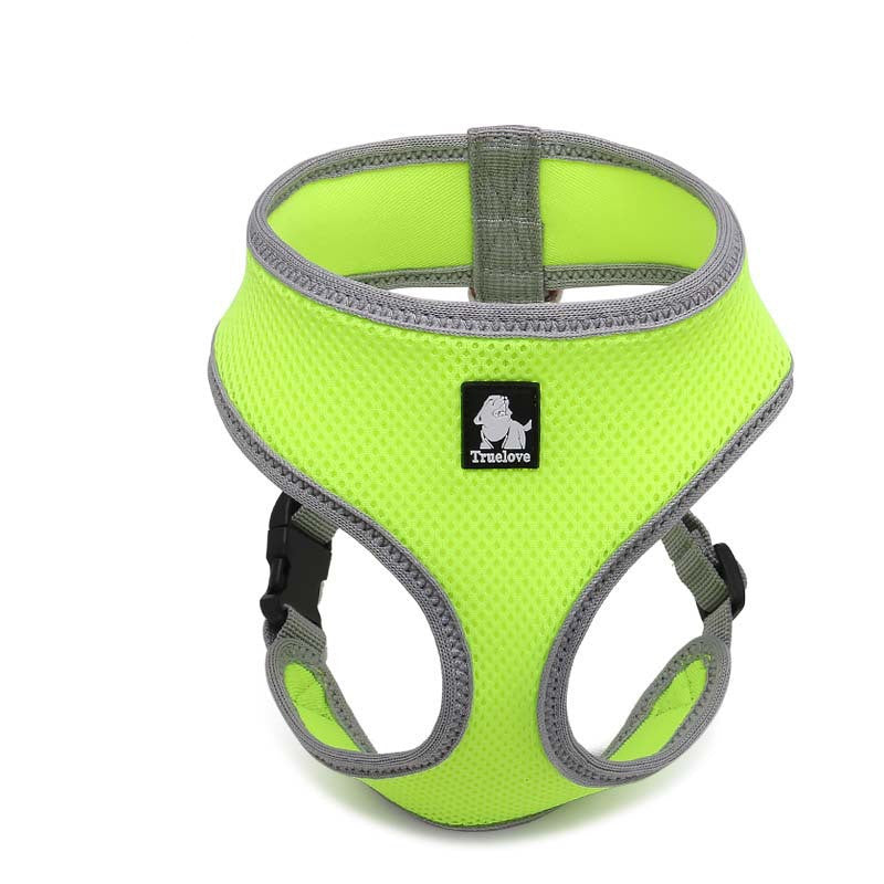 Breathable Dog Harness With Small Sling Suitable