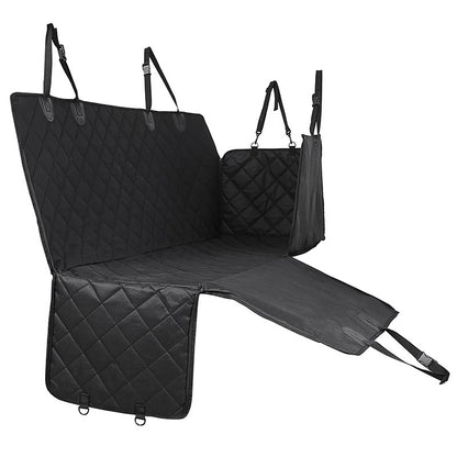 Car Pet Pad Anti-slip Anti-dirty Rear Row