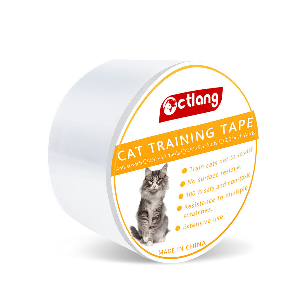 Sofa Protection Tape Cat Anti-scratch Protective Film