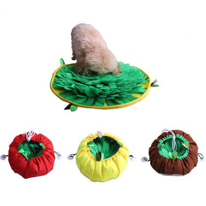 Puzzle Hide Food Training Dog Toys Home Decompression Pet Supplies