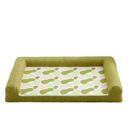 Pet Sofa Four Seasons Universal Kennel Dog Mat