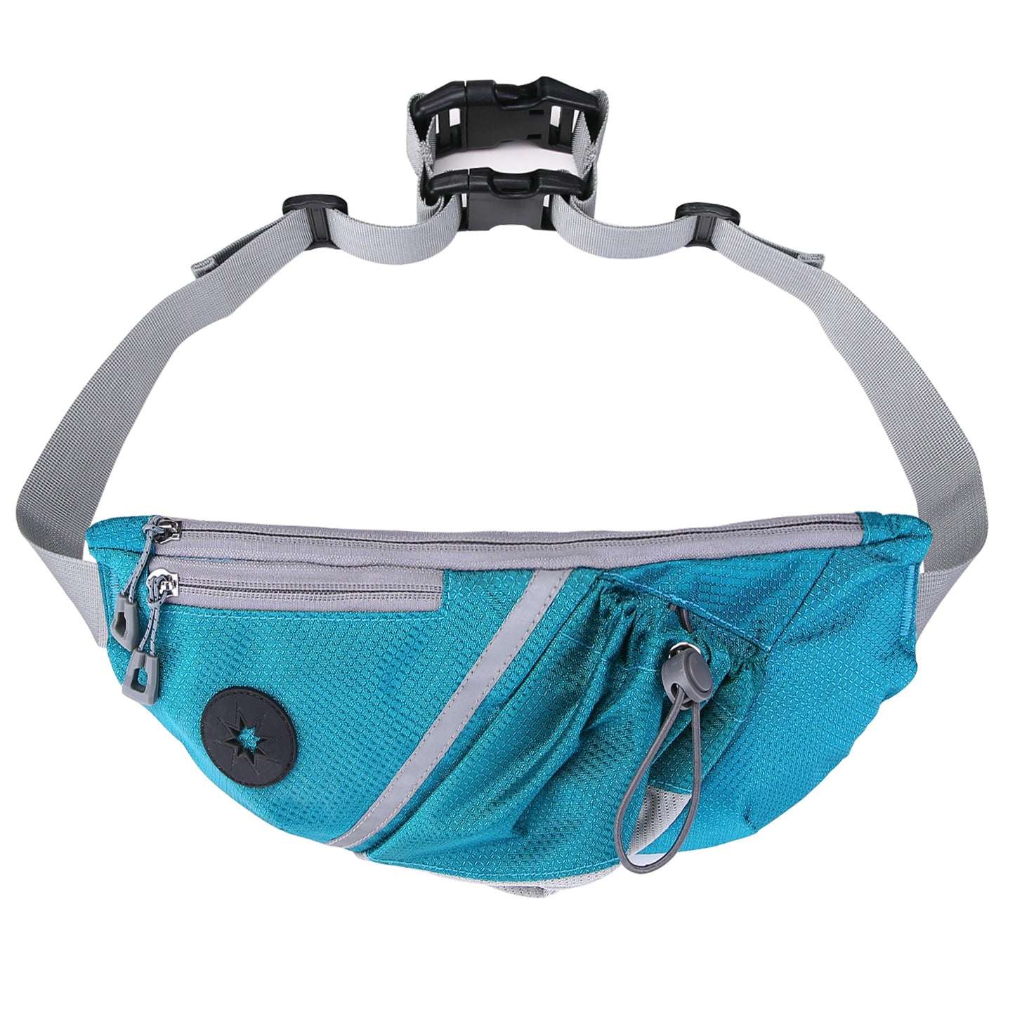 Portable Pet Dog Training Bag Waist Bags Wiht Dog Leash Waist Bag