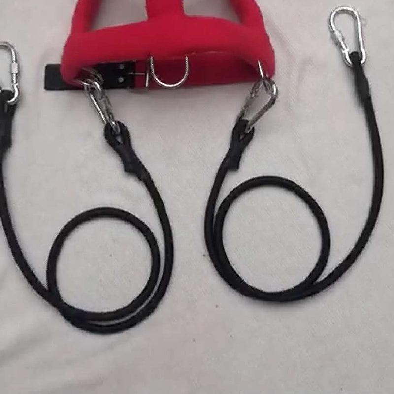 Explosive Force Training Elastic String Chest Strap