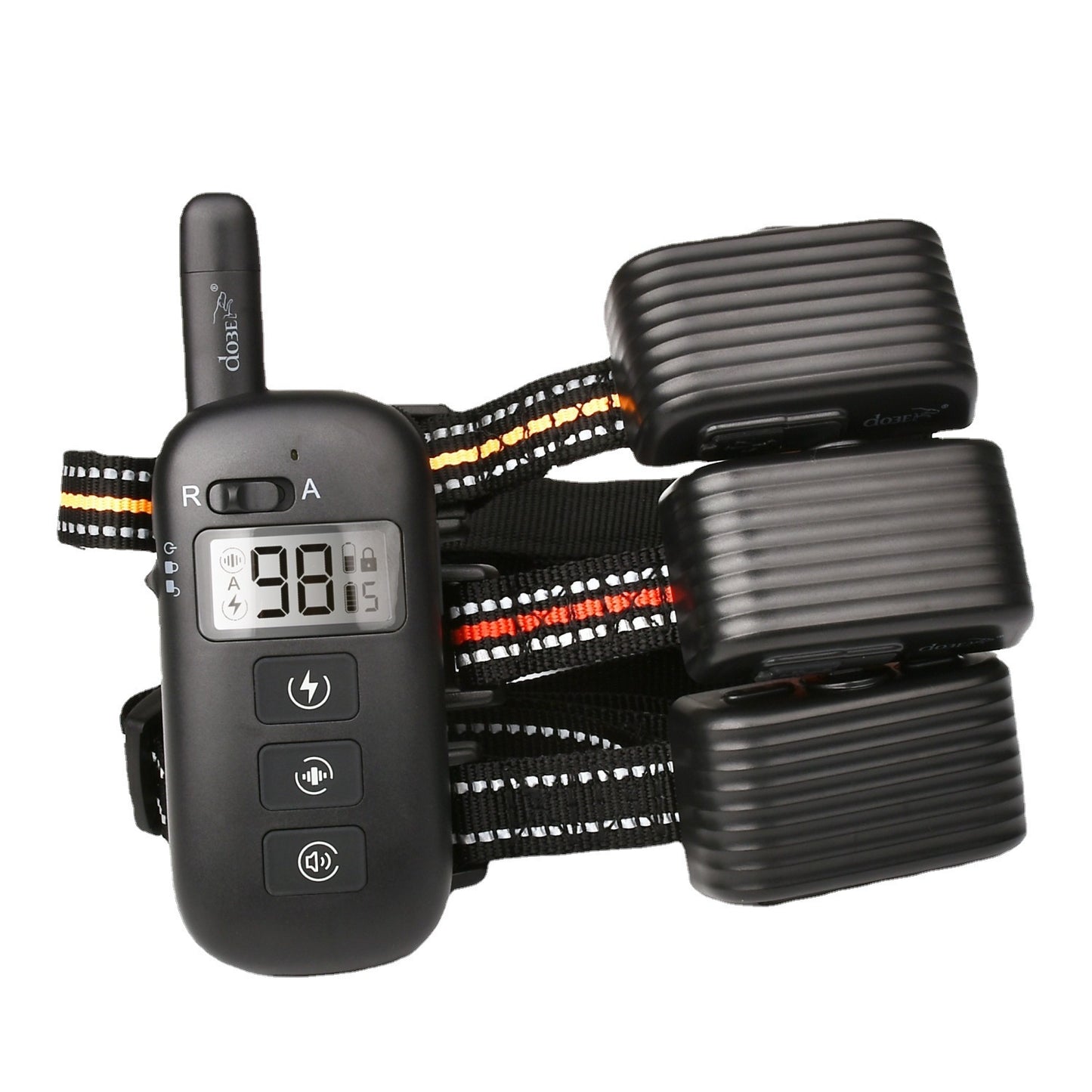 LCD Display Intelligent Remote Control Dog Trainer