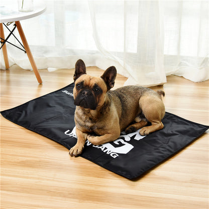 Dog Bite Prevention Mat In Summer