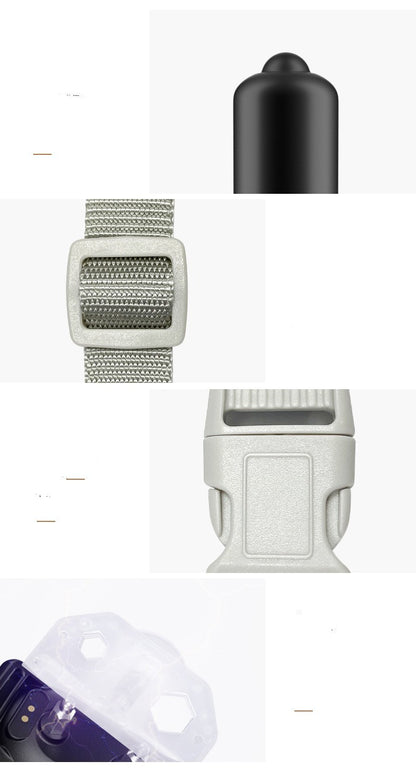 Pet Training Simple Remote Control Dog Trainer Bark Stopper