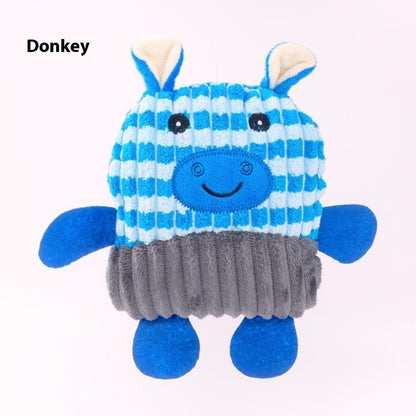 Puppy Dog Bite-resistant Self-Hi Relieving Stuffy