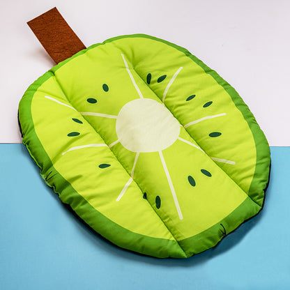 Dog Cooling Mat Pet Beds Cat Rug Ice Silk Pet Self Cooling Pad