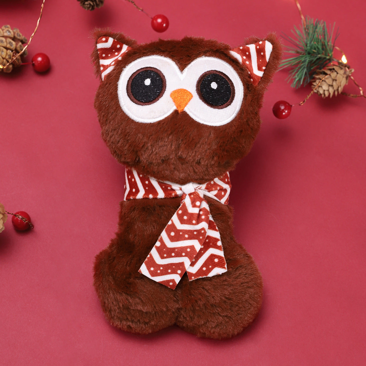 New Pet Plush Toy Christmas Holiday Series