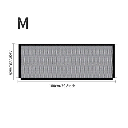 Pet Fence Foldable Isolation Net Dog Safety Protection Fence