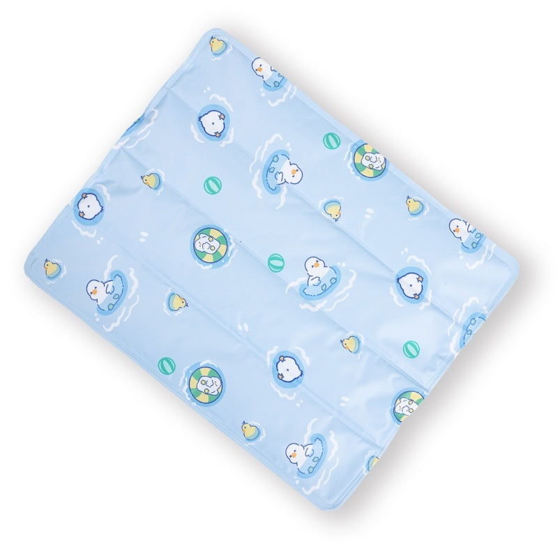 Pet Ice Mat Dog Mat Summer For Sleeping
