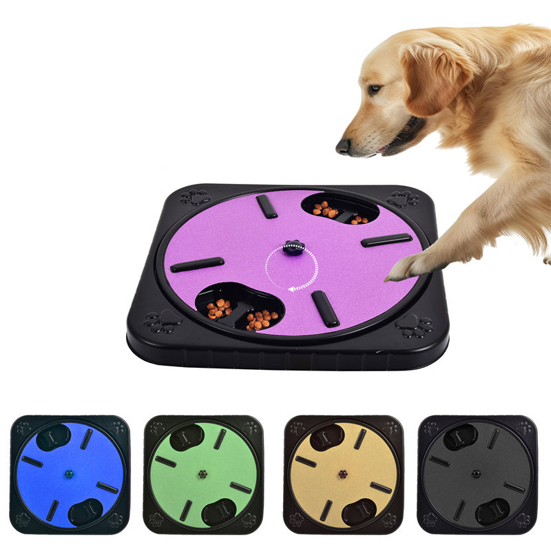 Cat Dog Scratch Board For 360 Rotating Pets