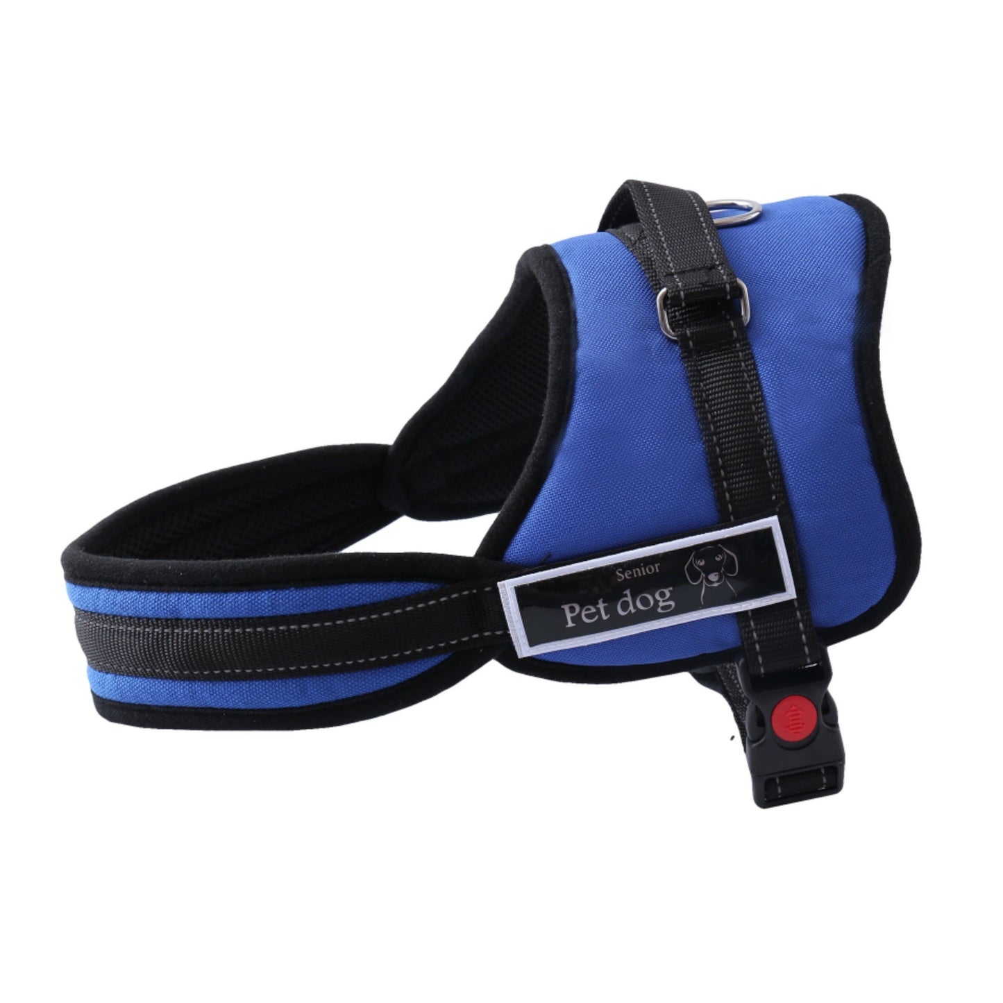 Medium And Large Pet Leash Dog Chest Harness