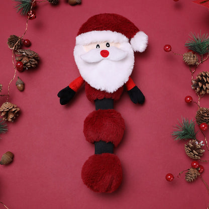 New Pet Plush Toy Christmas Holiday Series