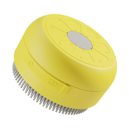 Cat Spray Comb Electric Massage Comb Hair Pet Spray Lice Comb