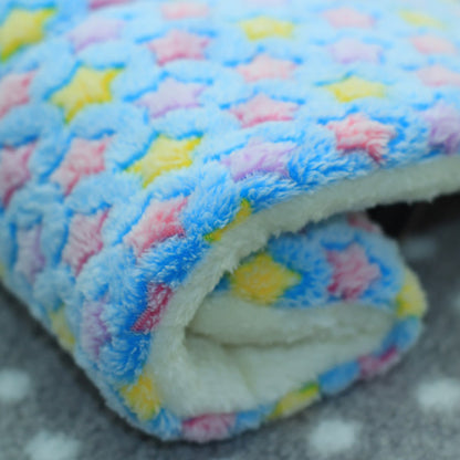 Pets Dog Bed Mat Crate Pad Soft Pet Bed Washable Crate Mat