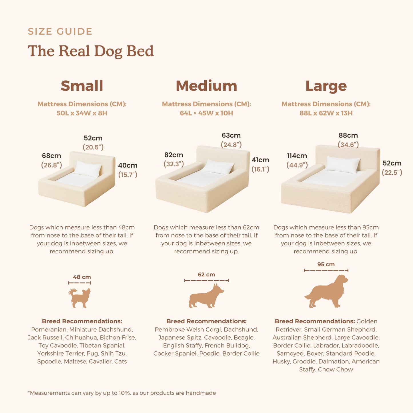 Dog Mat, Movable Rectangular Sponge Cat Bed Backrest Pet Sofa