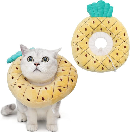 Cute Cat Collar Cone For Recovery After Surgery