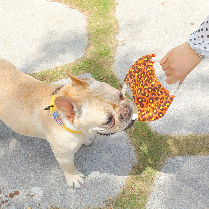 Dog Toy Cotton Rope Bite Rope