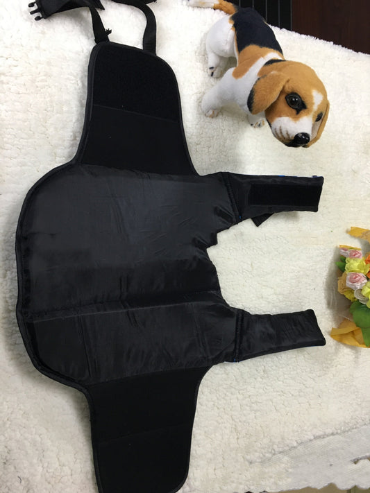 Style Pet Life Jacket Outdoor Dog Training Suit Swimsuit