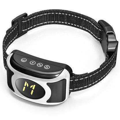 Voice Control Automatic Bark Stopper Dog Trainer