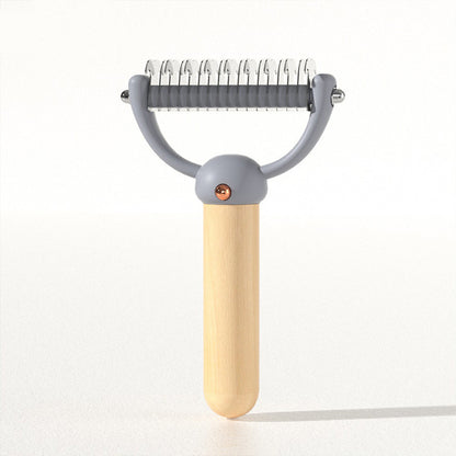 Fashion Personality New Pet Knot Comb