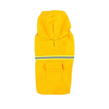 Dog Raincoat Waterproof Dog Rain Jacket