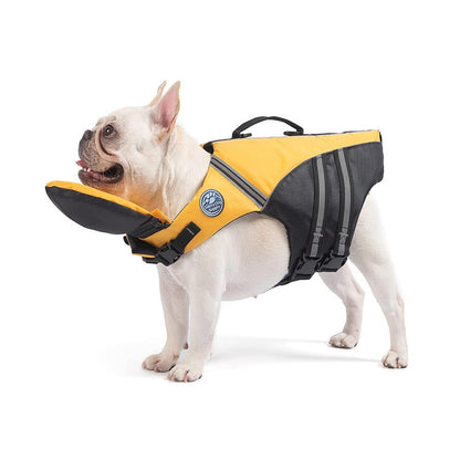 Professional Pet Life Vest Swimming Clothes  Large Dog