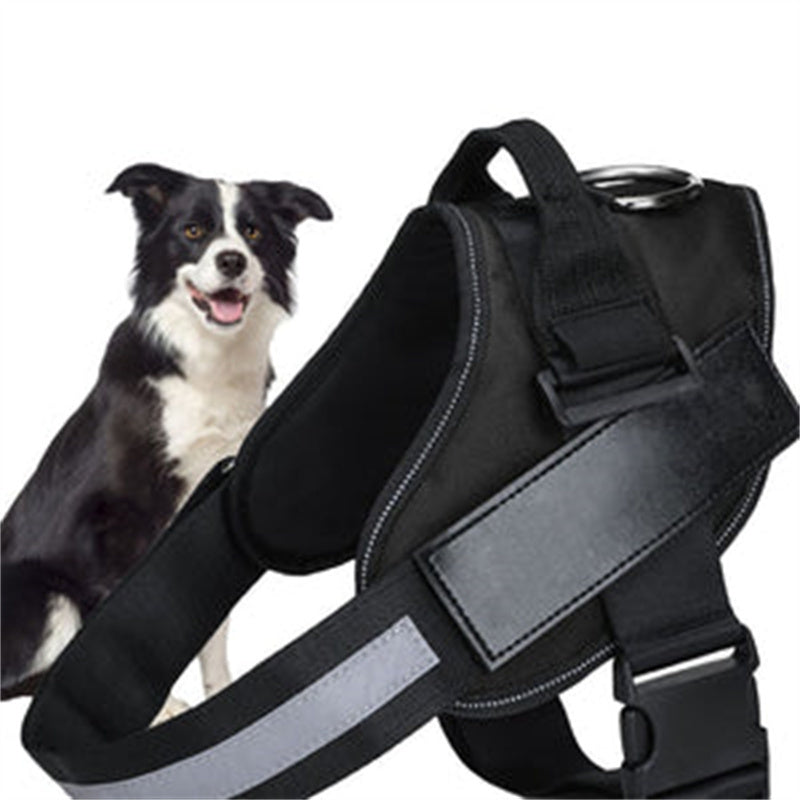 Pet Dog Vest Type Leash Chest Harness