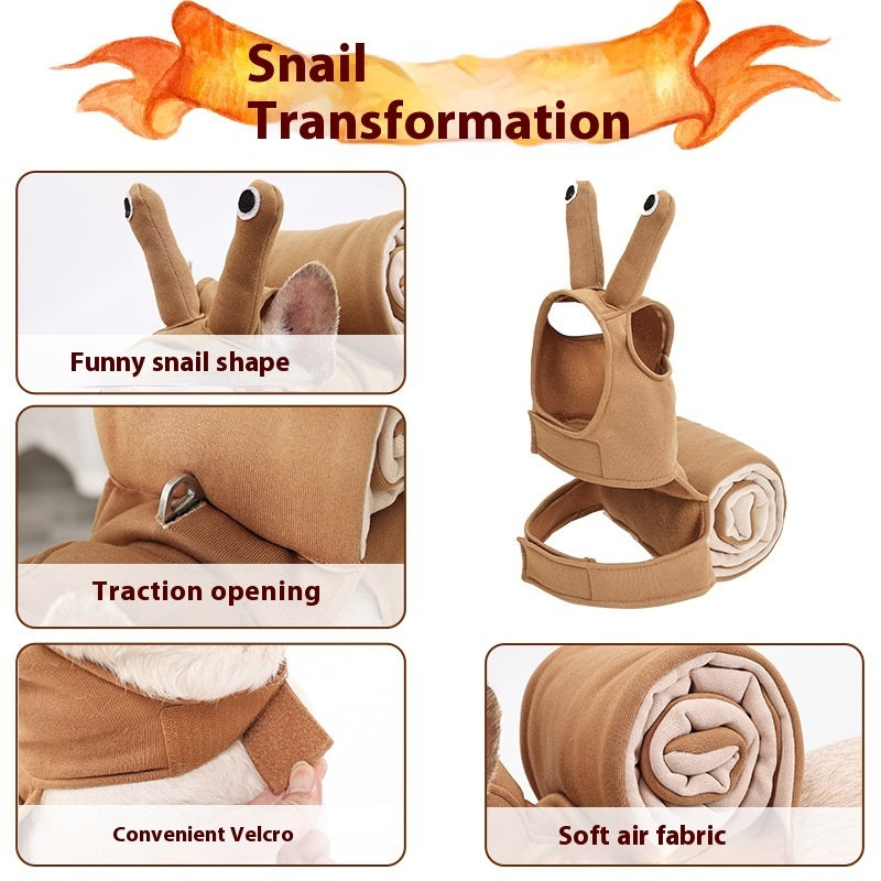 Cat Snail Headdress Halloween Dress Up Costume