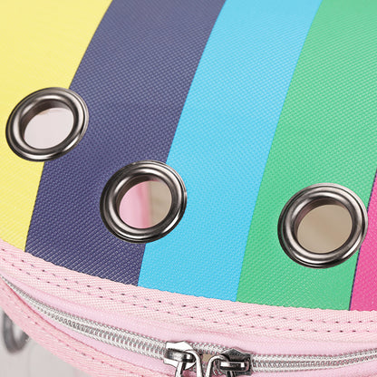 Transparent Cat Bag Going Out Portable Backpack Pet