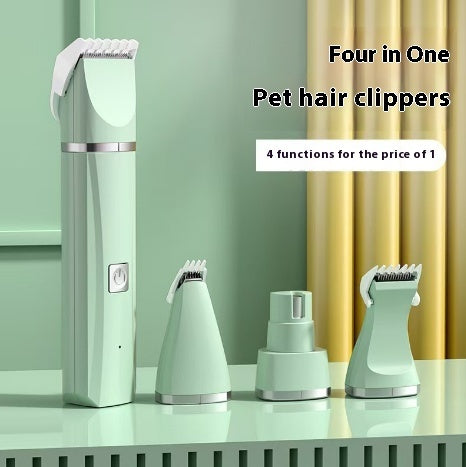 New Type Dog Shaver Pet Electric Hair Clipper
