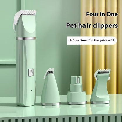 New Type Dog Shaver Pet Electric Hair Clipper