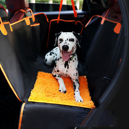 New Anti Dirt And Waterproof Removable Dog Mat With Smell