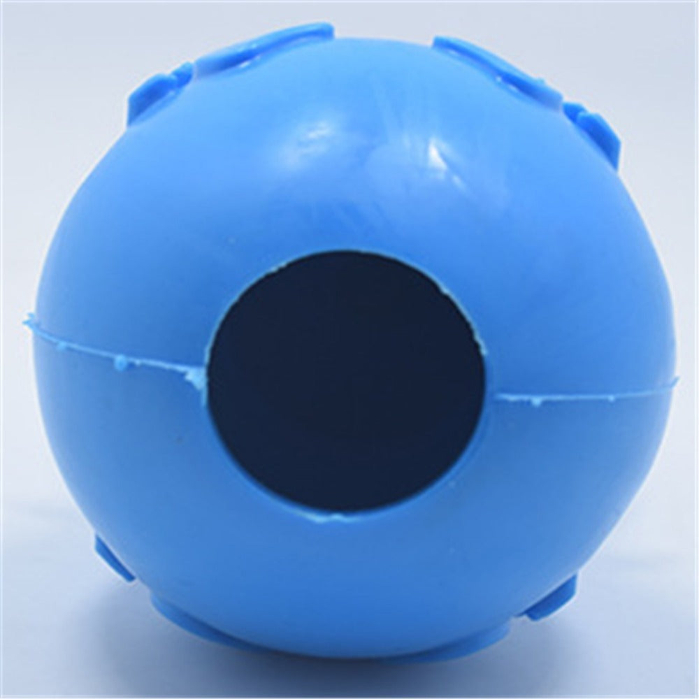 Dog Bite Resistant Rubber Sounding Toy