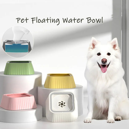 Pets Dog Cat Bowl Floating Bowl Water Drinker