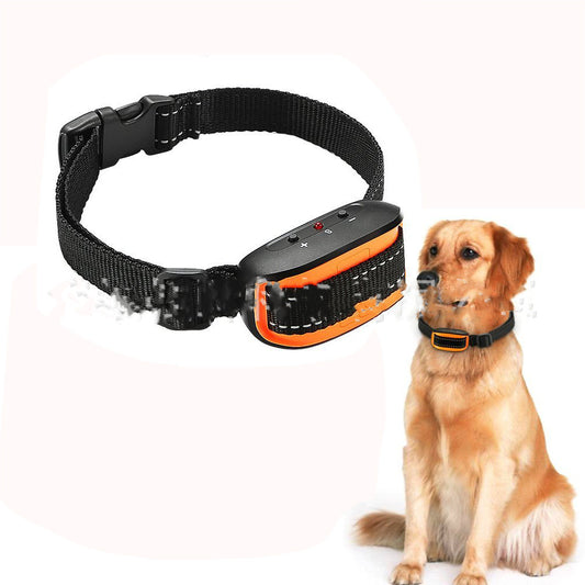 Automatic Dog Barking Prevention Bark Stopper Dog Training Collar