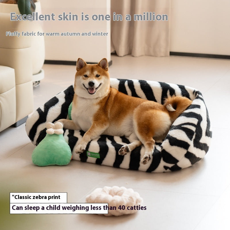 Winter Warm Sofa Cat Nest Cat Sofa Large Dog Nest Bed