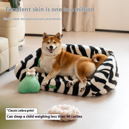 Winter Warm Sofa Cat Nest Cat Sofa Large Dog Nest Bed