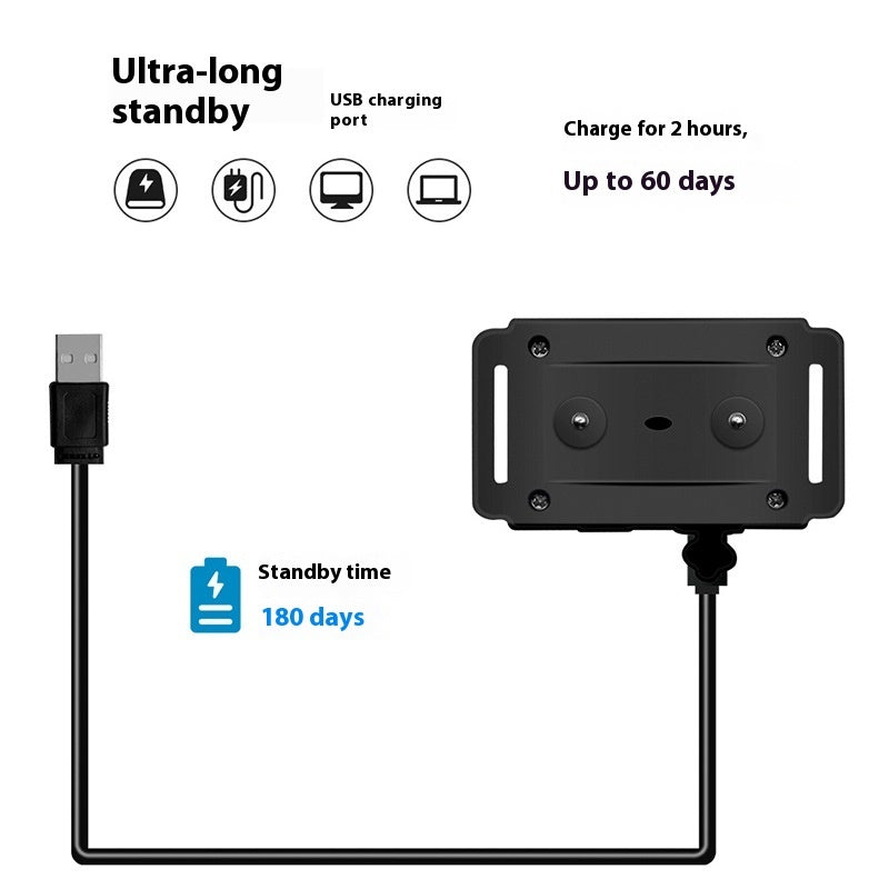 Electric Dog Anti Bark Shock Collar Rechargeable Dogs Training Bark