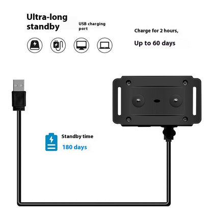 Electric Dog Anti Bark Shock Collar Rechargeable Dogs Training Bark