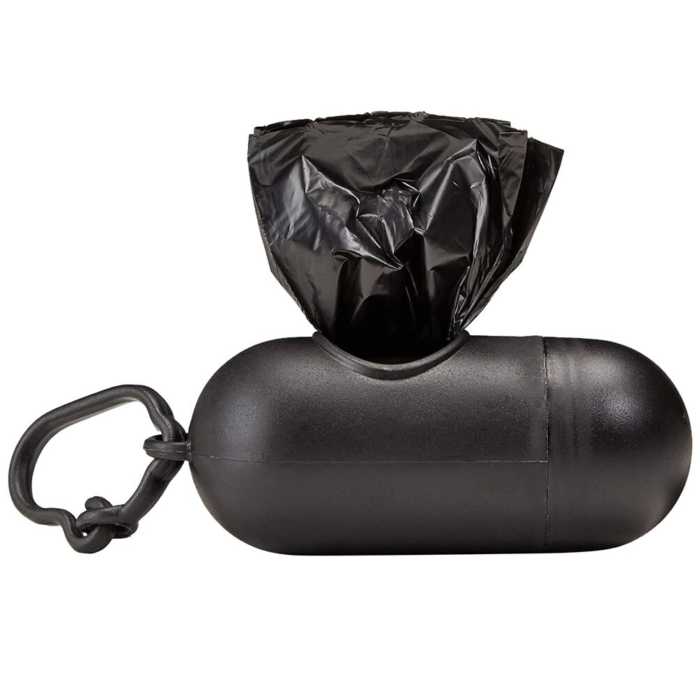 Pure Dog Poop Bag 15 Bags/Roll Biodegradable