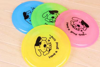 Pet Supplies Dog Frisbee Outdoor Interactive Toys