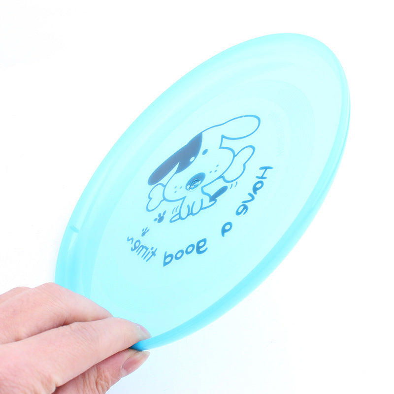 Pet Supplies Dog Frisbee Outdoor Interactive Toys